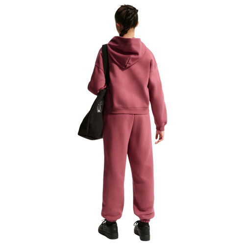 Nike Παιδικό παντελόνι φόρμας Sportswear Studio Fleece Girls' Loose Pants
